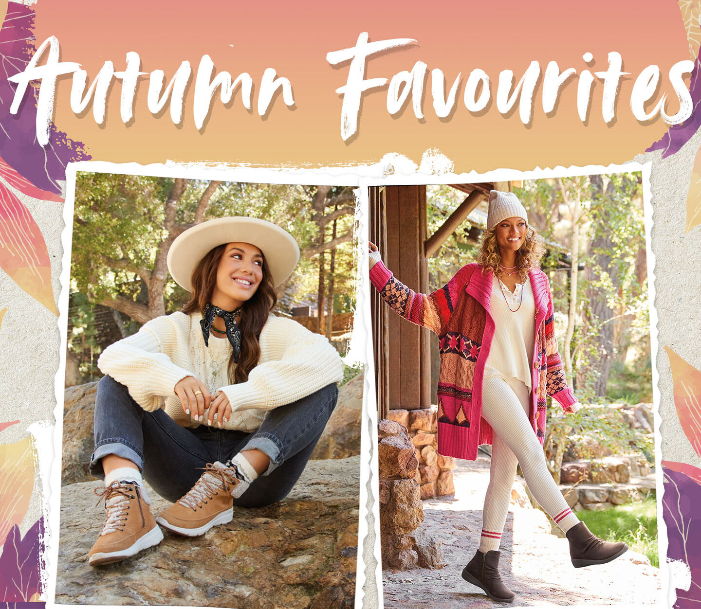 Autumn Favourites